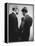 Sen. William Proxmire Talking with Robert F. Kennedy-Hank Walker-Framed Premier Image Canvas