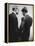 Sen. William Proxmire Talking with Robert F. Kennedy-Hank Walker-Framed Premier Image Canvas