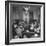 Senate Banking and Currency Committee Holding Hearings Regarding the Bretton Woods Agreements-null-Framed Photographic Print