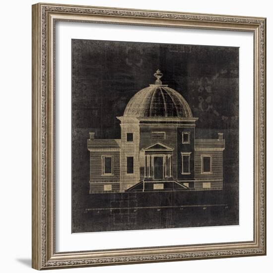 Senate Rotunda-School of Padua-Framed Giclee Print