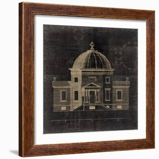 Senate Rotunda-School of Padua-Framed Giclee Print