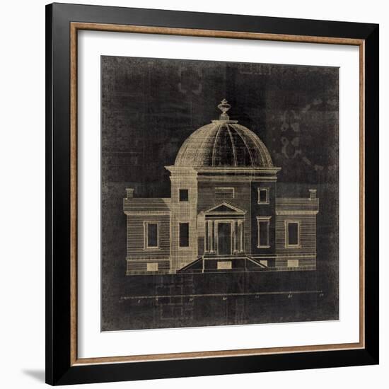 Senate Rotunda-School of Padua-Framed Giclee Print