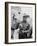 Senator Barry M. Goldwater, Riding His Horse is One of His Hobbies-Leonard Mccombe-Framed Photographic Print