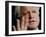 Senator Edward Kennedy Speaks in News Conference on Capitol Hill to Discuss Hate Crime Legislation-null-Framed Photographic Print