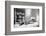 Senator James Lane Buckley Seated at His Desk, 1970-Alfred Eisenstaedt-Framed Photographic Print