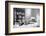 Senator James Lane Buckley Seated at His Desk, 1970-Alfred Eisenstaedt-Framed Photographic Print