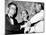 Senator John F. Kennedy, Adlai Stevenson, Senate Majority Leader Lyndon Johnson, 1960-null-Mounted Photo