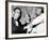 Senator John F. Kennedy, Adlai Stevenson, Senate Majority Leader Lyndon Johnson, 1960-null-Framed Photo