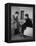 Senator John F. Kennedy and Brother Robert F. Kennedy Conferring in Hotel Suite During Convention-Hank Walker-Framed Premier Image Canvas