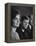 Senator John F. Kennedy and Wife Campaigning in Democratic Presidential Primaries-Stan Wayman-Framed Premier Image Canvas