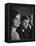 Senator John F. Kennedy and Wife Campaigning in Democratic Presidential Primaries-Stan Wayman-Framed Premier Image Canvas