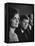 Senator John F. Kennedy and Wife Campaigning in Democratic Presidential Primaries-Stan Wayman-Framed Premier Image Canvas