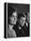 Senator John F. Kennedy and Wife Campaigning in Democratic Presidential Primaries-Stan Wayman-Framed Premier Image Canvas