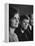 Senator John F. Kennedy and Wife Campaigning in Democratic Presidential Primaries-Stan Wayman-Framed Premier Image Canvas