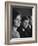 Senator John F. Kennedy and Wife Campaigning in Democratic Presidential Primaries-Stan Wayman-Framed Photographic Print