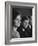 Senator John F. Kennedy and Wife Campaigning in Democratic Presidential Primaries-Stan Wayman-Framed Photographic Print