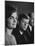 Senator John F. Kennedy and Wife Campaigning in Democratic Presidential Primaries-Stan Wayman-Mounted Photographic Print