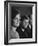 Senator John F. Kennedy and Wife Campaigning in Democratic Presidential Primaries-Stan Wayman-Framed Photographic Print