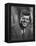 Senator John F. Kennedy Close-Up During Campaign-null-Framed Premier Image Canvas