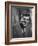 Senator John F. Kennedy Close-Up During Campaign-null-Framed Photographic Print