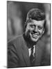 Senator John F. Kennedy Close-Up During Campaign-null-Mounted Photographic Print