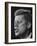 Senator John F. Kennedy During Campaign For Presidency-Paul Schutzer-Framed Photographic Print