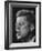 Senator John F. Kennedy During Campaign For Presidency-Paul Schutzer-Framed Photographic Print