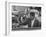 Senator John F. Kennedy During Campaigning-Paul Schutzer-Framed Photographic Print