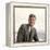 Senator John F. Kennedy Portrait, 1957-Hank Walker-Framed Premier Image Canvas