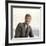 Senator John F. Kennedy Portrait, 1957-Hank Walker-Framed Photographic Print