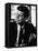 Senator John F. Kennedy, Posing For Picture-Hank Walker-Framed Premier Image Canvas