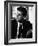 Senator John F. Kennedy, Posing For Picture-Hank Walker-Framed Photographic Print