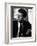 Senator John F. Kennedy, Posing For Picture-Hank Walker-Framed Photographic Print