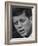 Senator John F. Kennedy Speaking During Press Conference at Gracie Mansion-Howard Sochurek-Framed Photographic Print