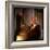 Senator John McCain at US Capitol-Ted Thai-Framed Photographic Print