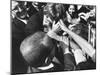 Senator Robert F. Kennedy Campaigning-Bill Eppridge-Mounted Photographic Print