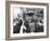 Senator Robert F. Kennedy Campaigning-Bill Eppridge-Framed Photographic Print