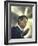 Senator Robert Kennedy on Campaign Trail During Presidential Primary Season-Bill Eppridge-Framed Photographic Print