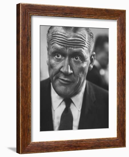 Senator William F. Knowland-null-Framed Photographic Print