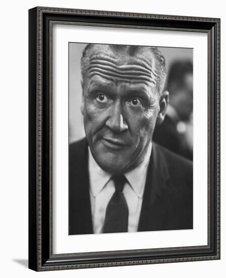 Senator William F. Knowland-null-Framed Photographic Print