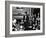 Senatorial Candidate John F. Kennedy, Attending Tea Party Given by Female Supporters-Yale Joel-Framed Photographic Print