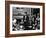 Senatorial Candidate John F. Kennedy, Attending Tea Party Given by Female Supporters-Yale Joel-Framed Photographic Print