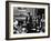 Senatorial Candidate John F. Kennedy, Attending Tea Party Given by Female Supporters-Yale Joel-Framed Photographic Print