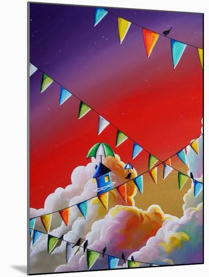 Send In The Clowns-Cindy Thornton-Mounted Art Print