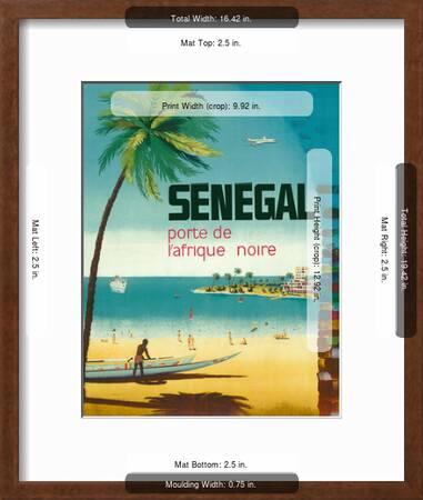 Senegal Africa Porte De L Afrique Noire Gateway To Sub Saharan Africa Giclee Print Pacifica Island Art Art Com Senegal Africa Porte De L Afrique Noire Gateway To Sub Saharan Africa Giclee Print Pacifica Island Art Art Com