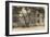 Senegal, Dakar 1913-null-Framed Premium Giclee Print