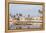 Senegal River and the City of Saint Louis-Bruno Morandi-Framed Premier Image Canvas