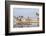 Senegal River and the City of Saint Louis-Bruno Morandi-Framed Photographic Print