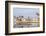 Senegal River and the City of Saint Louis-Bruno Morandi-Framed Photographic Print