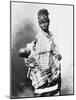 Senegalese Mother and Child, circa 1900-null-Mounted Giclee Print